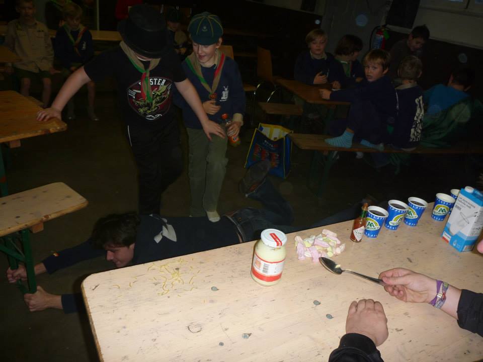 Sint-Martinus den XIIde - Weekend WK 2013